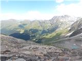 Lenzanger - Hoher Sonnblick